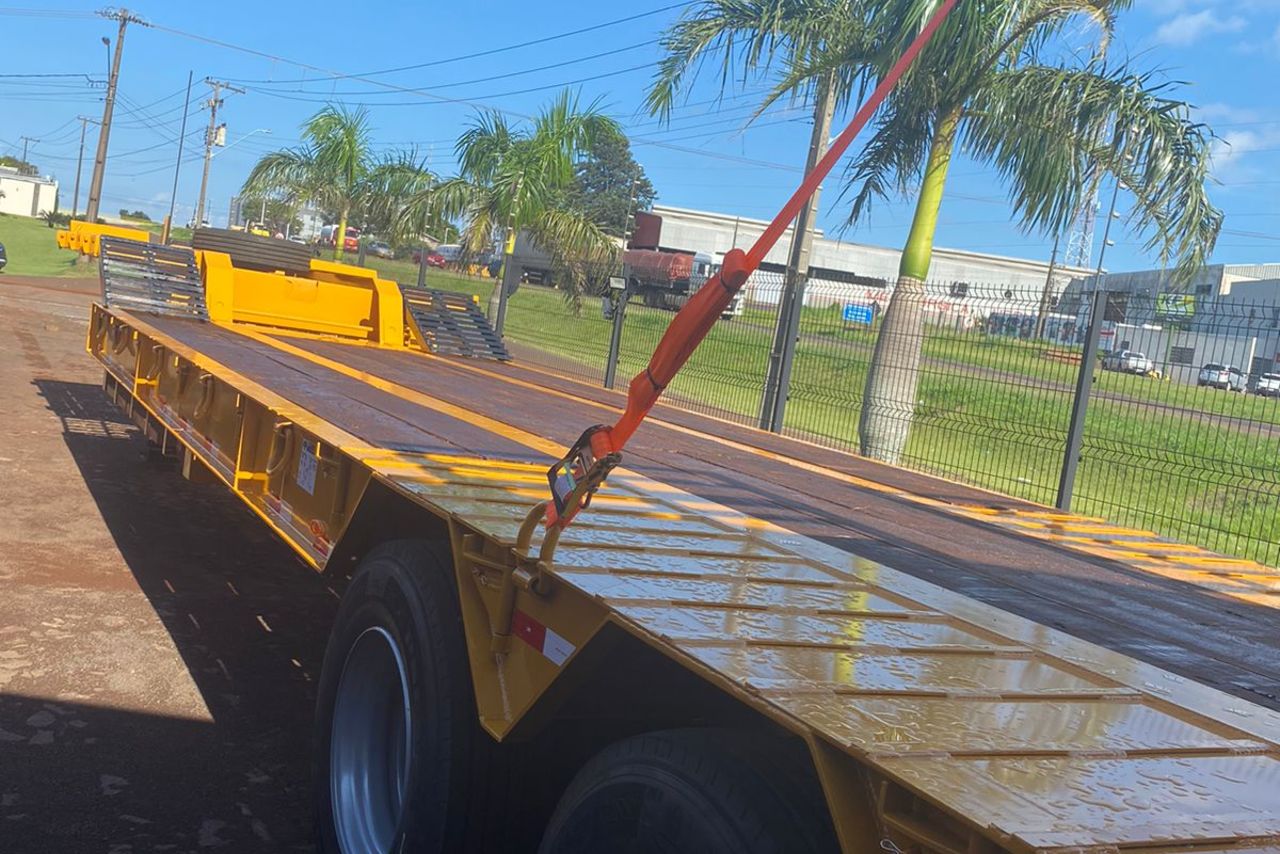 Troppa Carretas 2 Eixos Plana - 24/25 1
