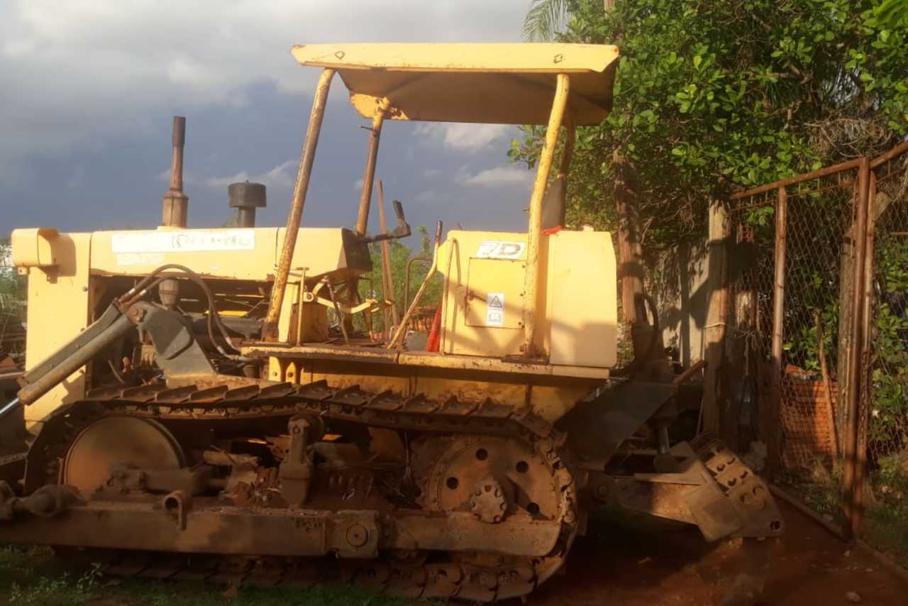 New Holland 7D - 11/11 6