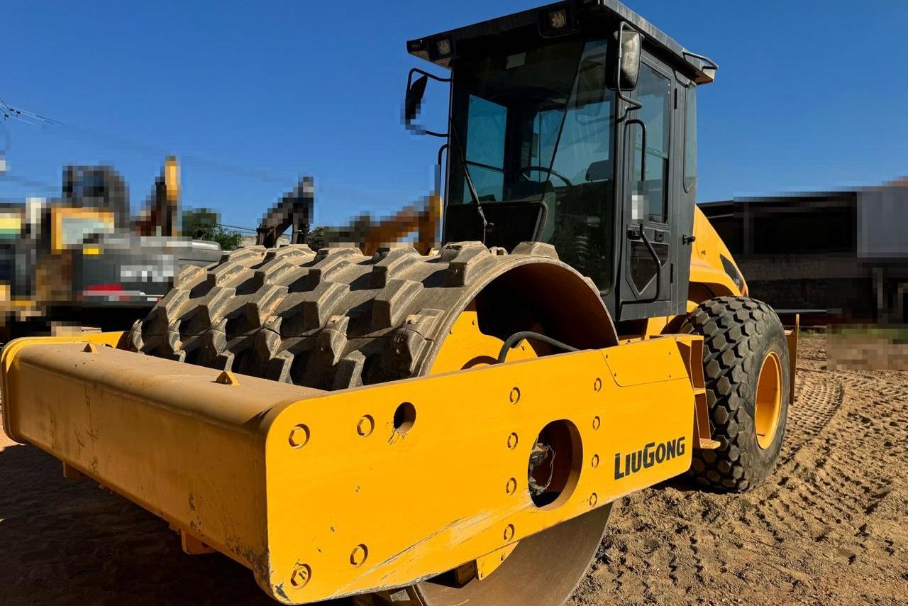 Liugong 612H - 10/10 2