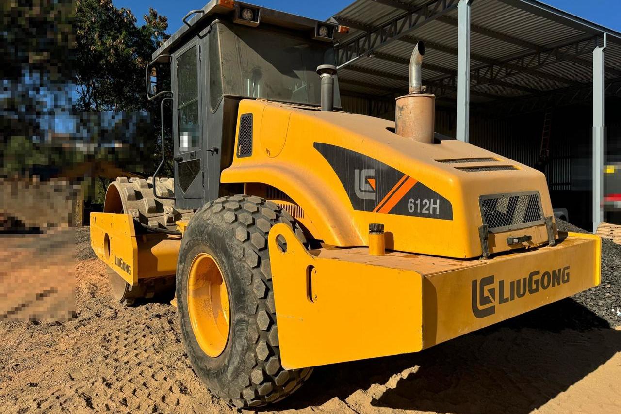 Liugong 612H - 10/10 12