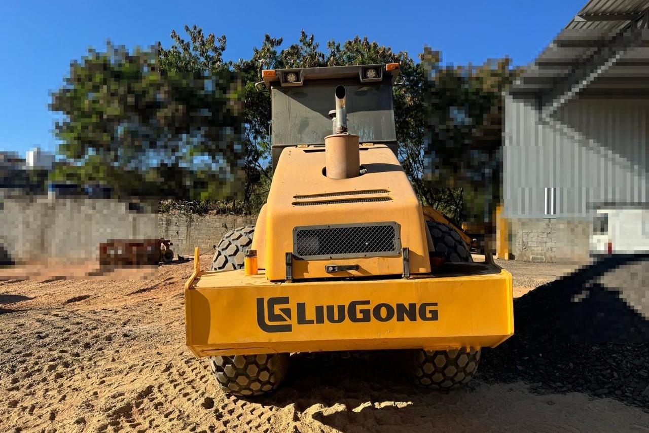 Liugong 612H - 10/10 13