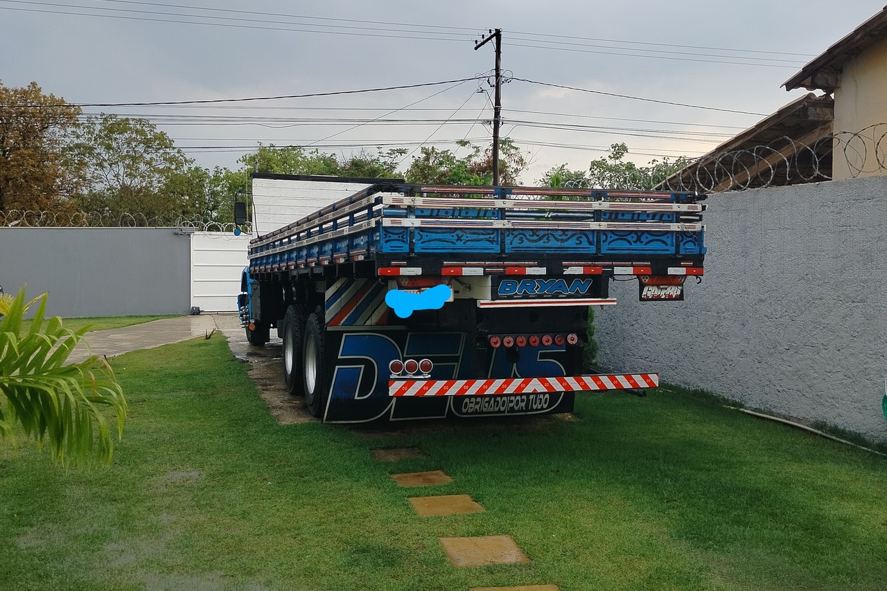 Mercedes Benz MB 1620 - 03/03 2