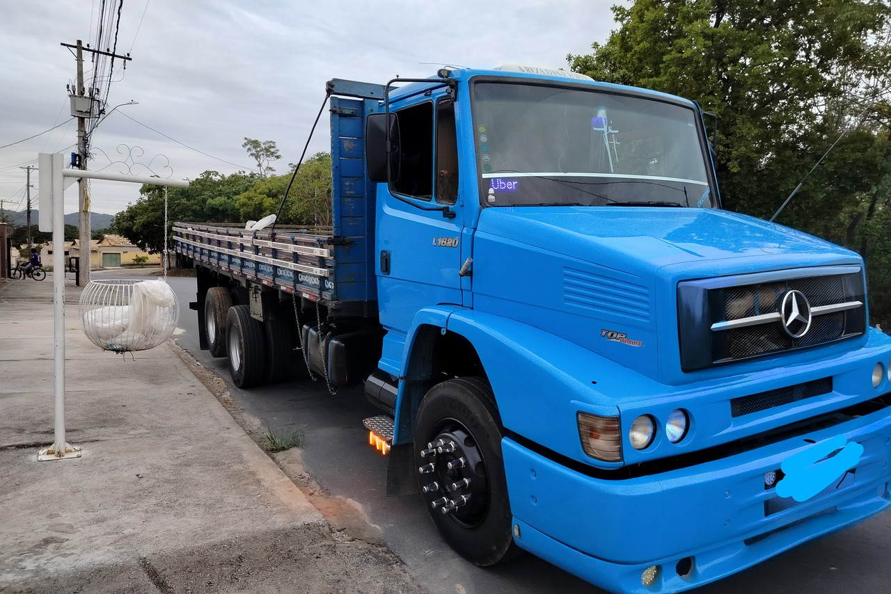 Mercedes Benz MB 1620 - 03/03 5