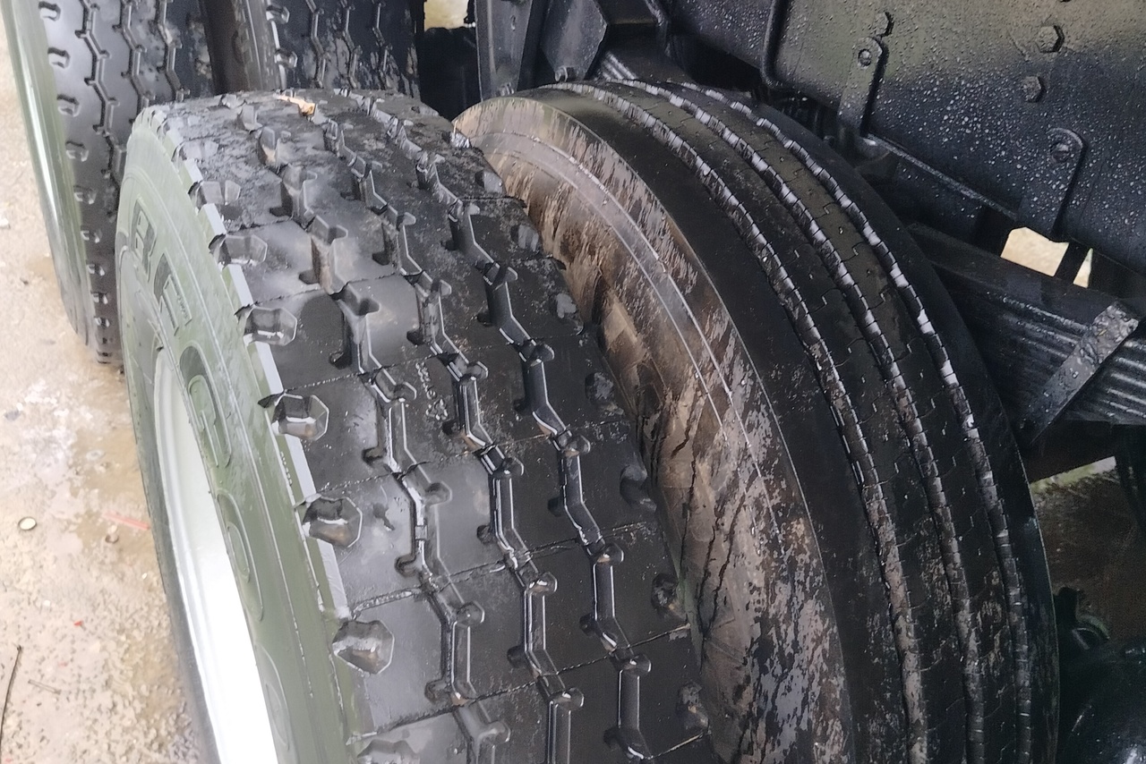 Mercedes Benz MB 1620 - 03/03 12