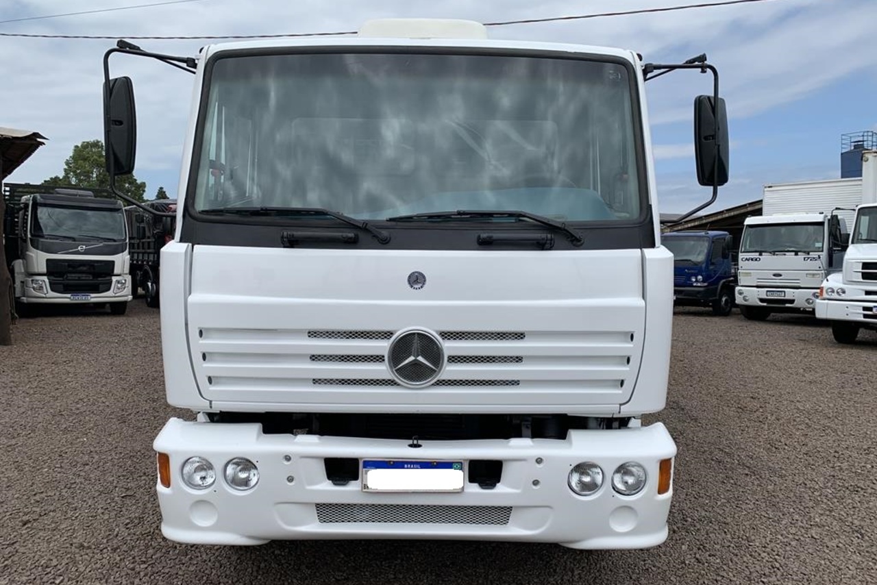 Mercedes Benz MB 1720 - 02/02 10