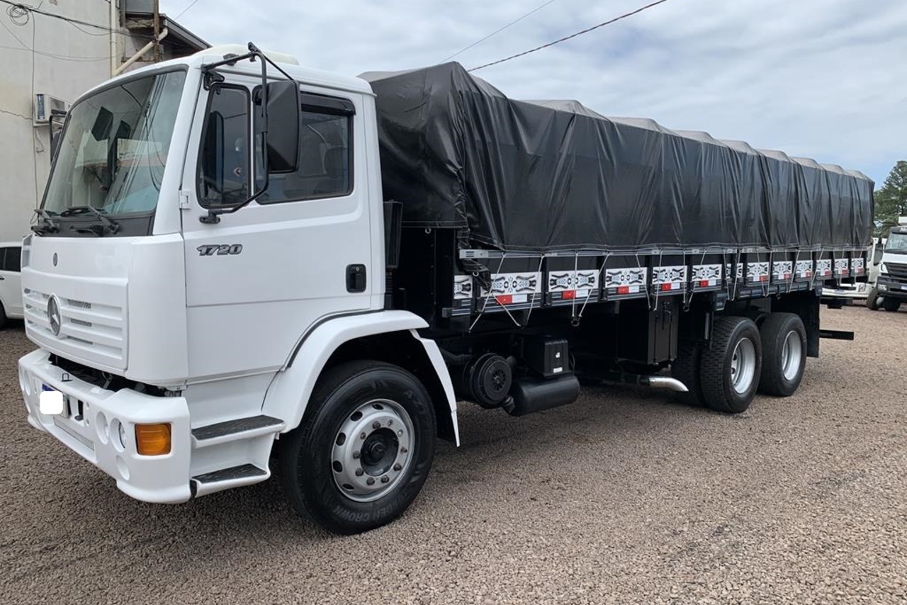 Mercedes Benz MB 1720 - 02/02 11