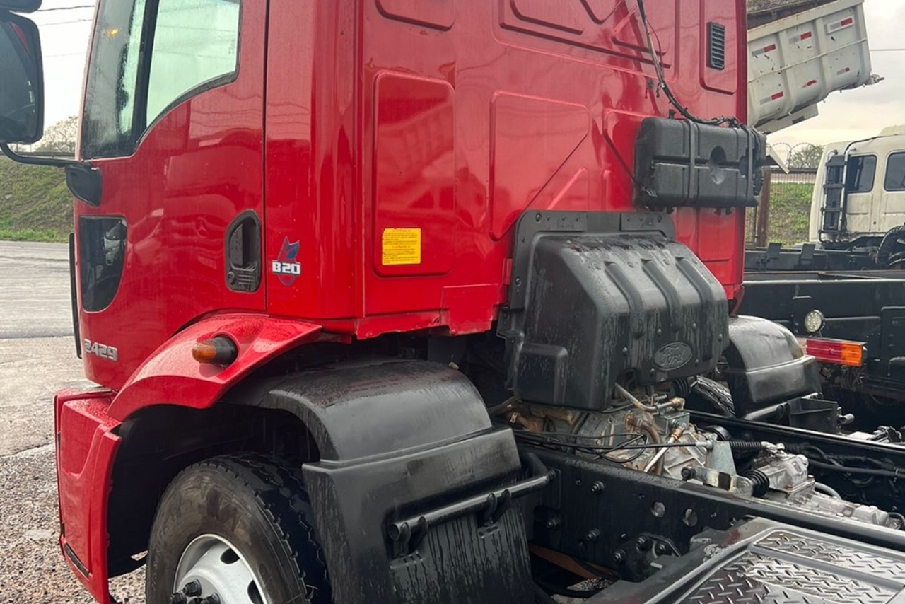 Ford Cargo2429 - 16/16 4