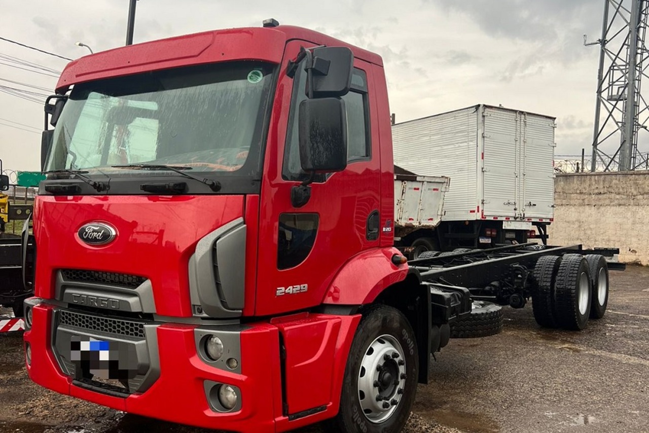 Ford Cargo2429 - 16/16 7