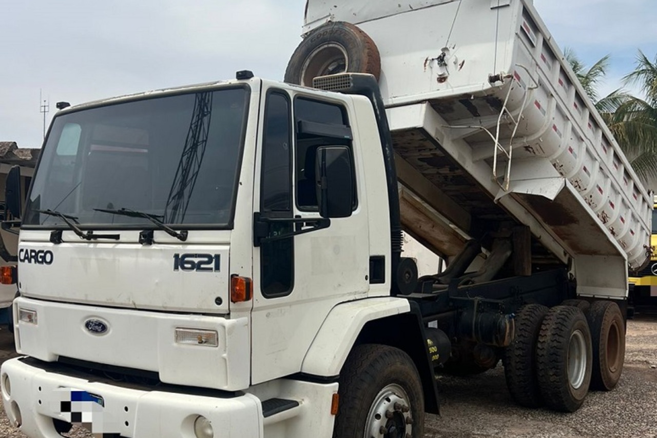 Ford Cargo1621 - 01/01 2