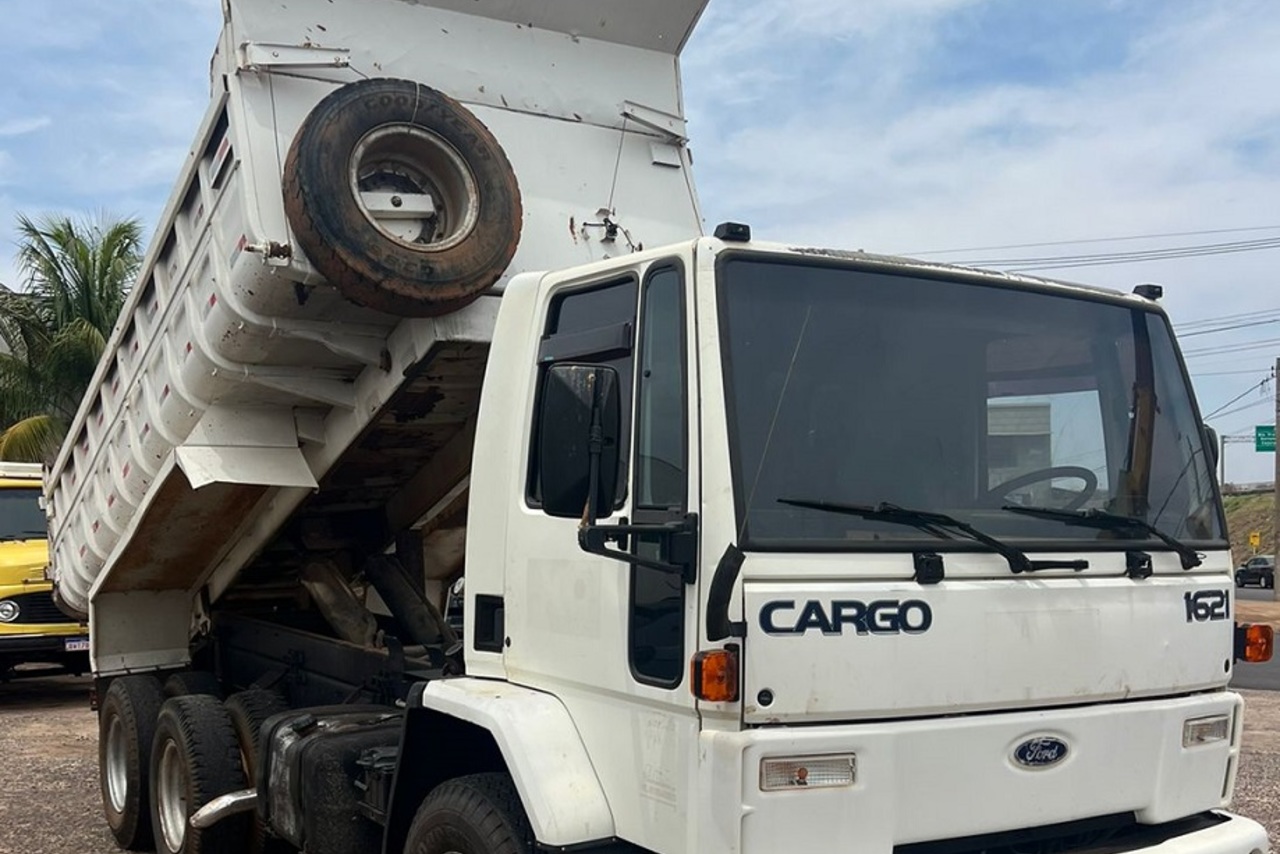 Ford Cargo1621 - 01/01 3