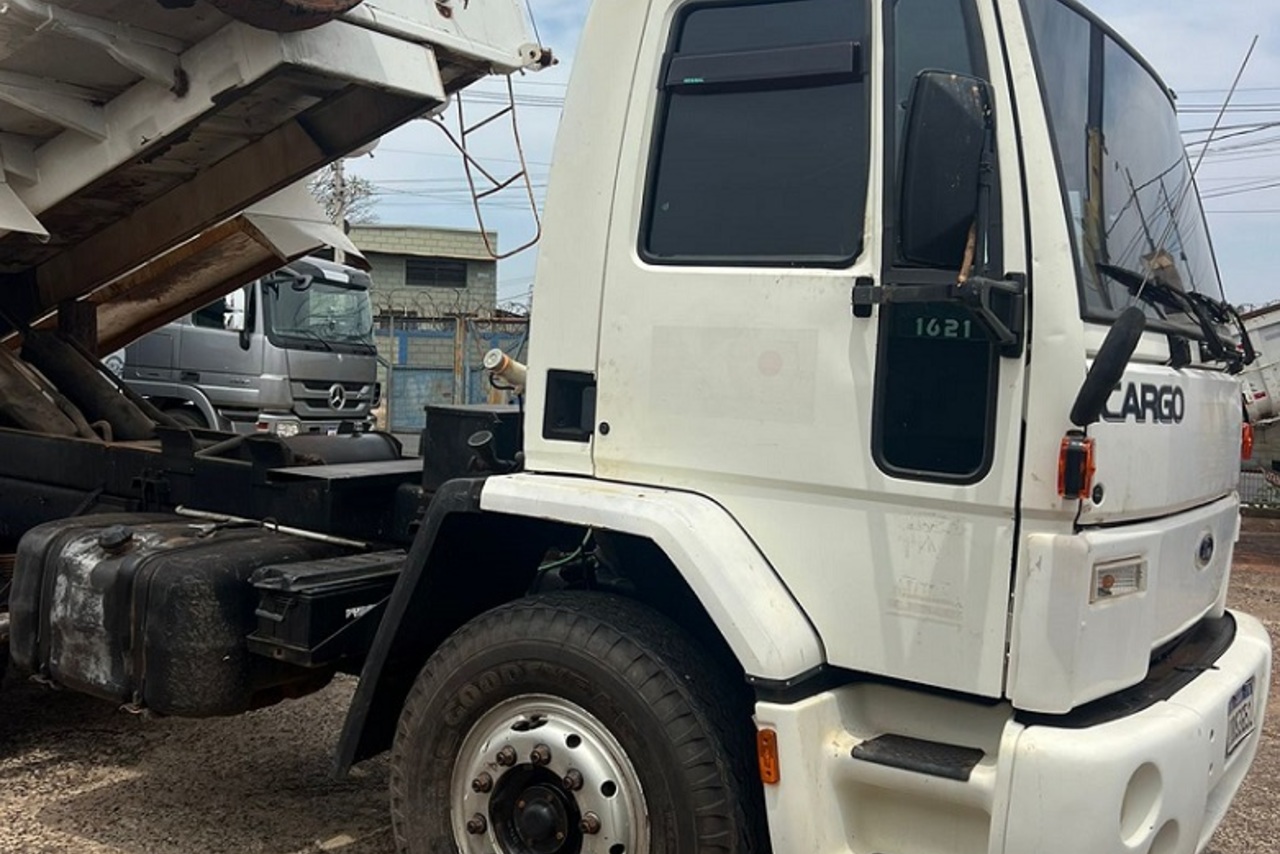 Ford Cargo1621 - 01/01 4