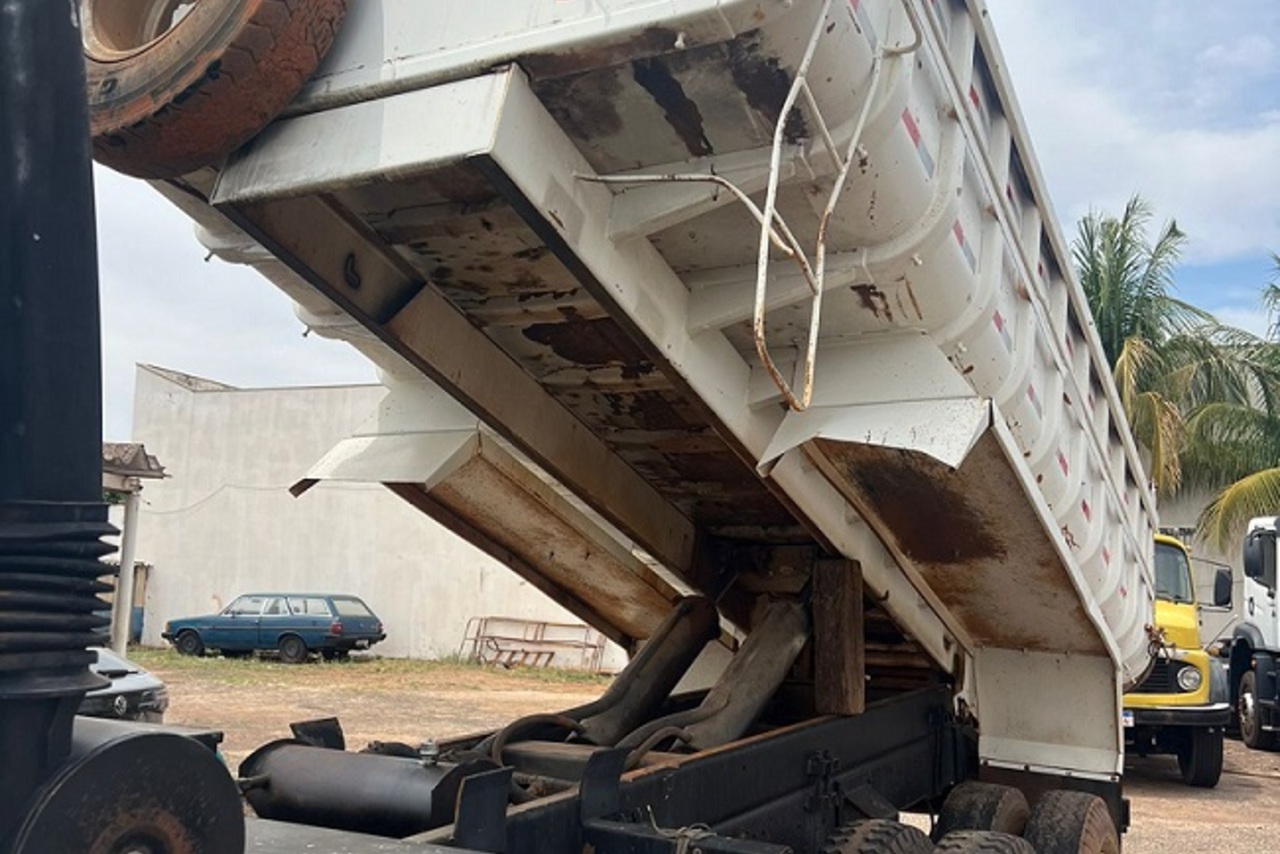 Ford Cargo1621 - 01/01 5