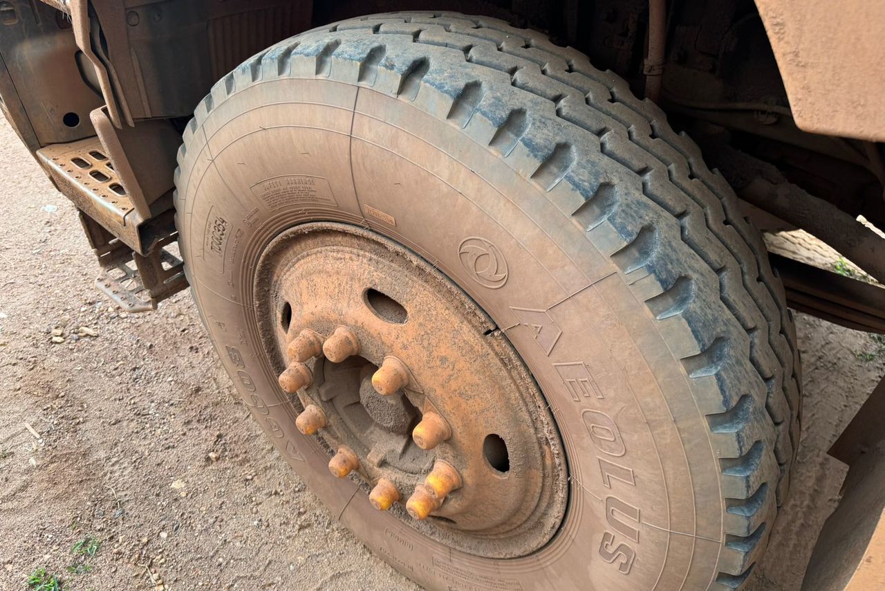 Volvo FMX 500 8x4 Euro 5 - 21/21 4