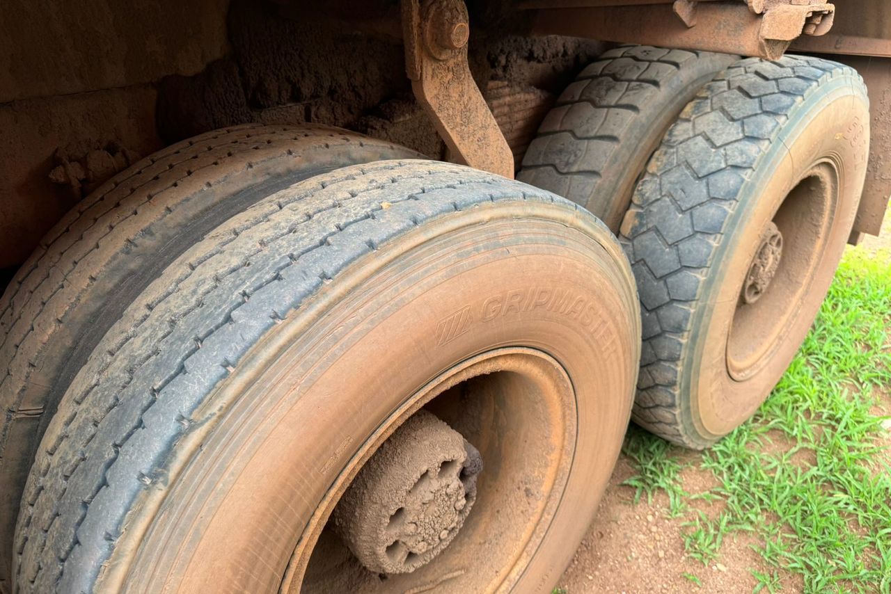 Volvo FMX 500 8x4 Euro 5 - 21/21 6