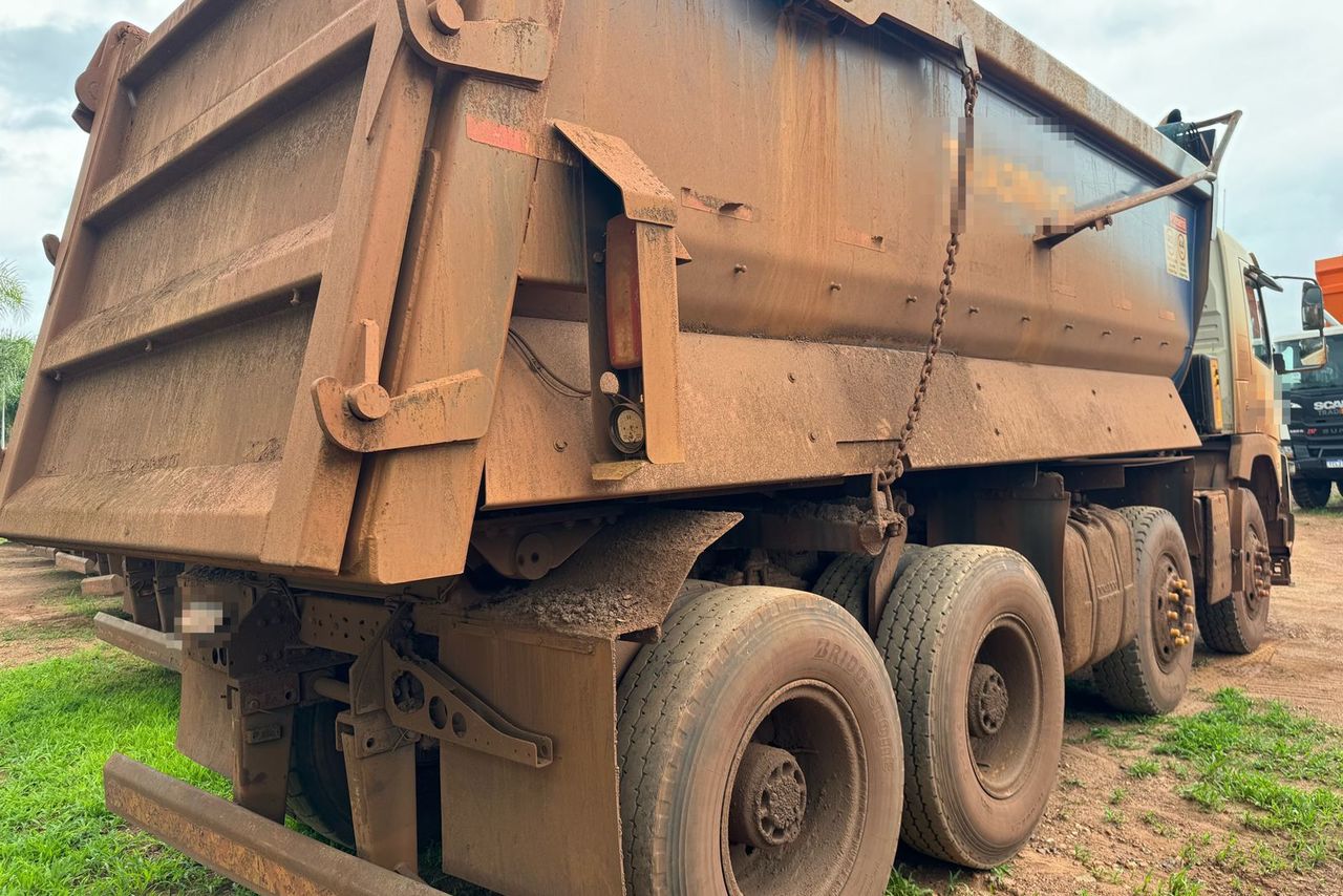 Volvo FMX 500 8x4 Euro 5 - 21/21 11