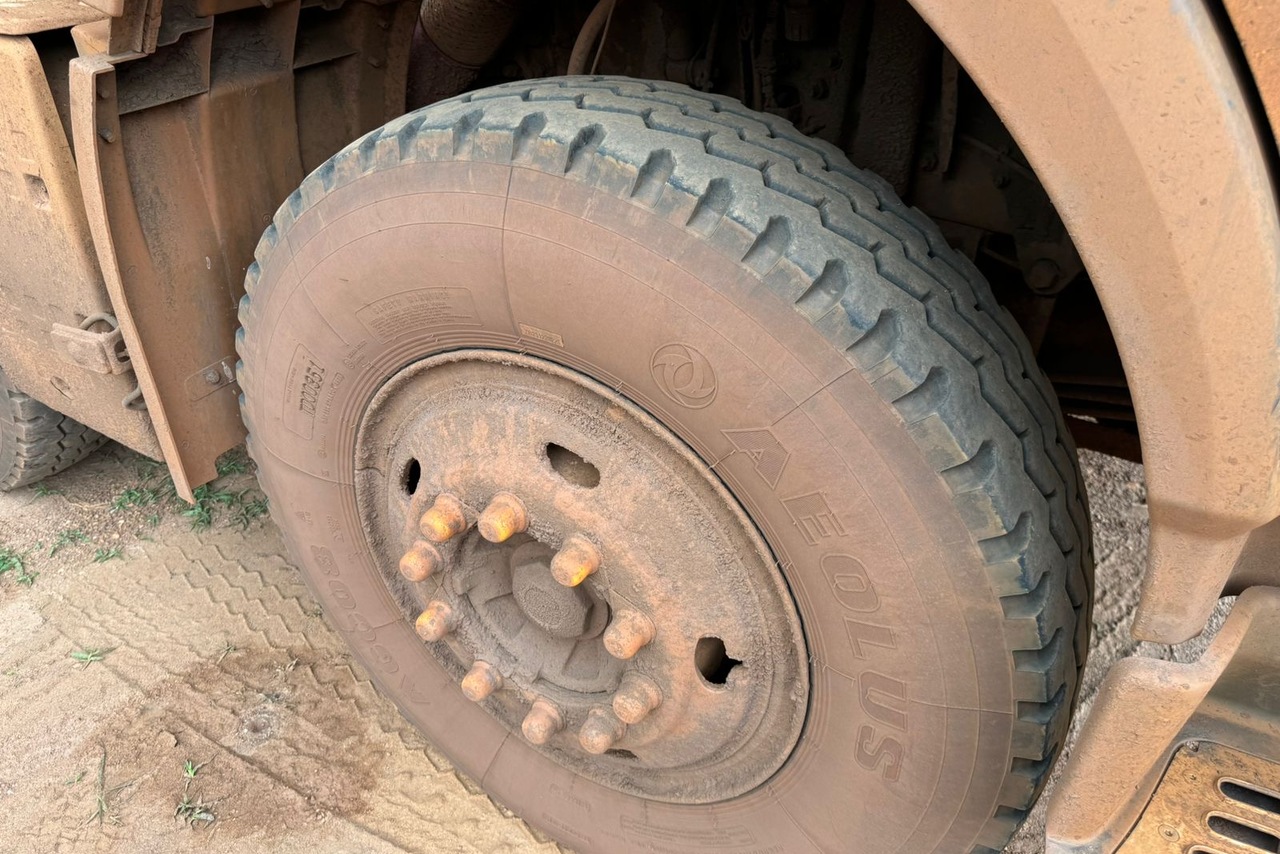 Volvo FMX 500 8x4 Euro 5 - 21/21 15