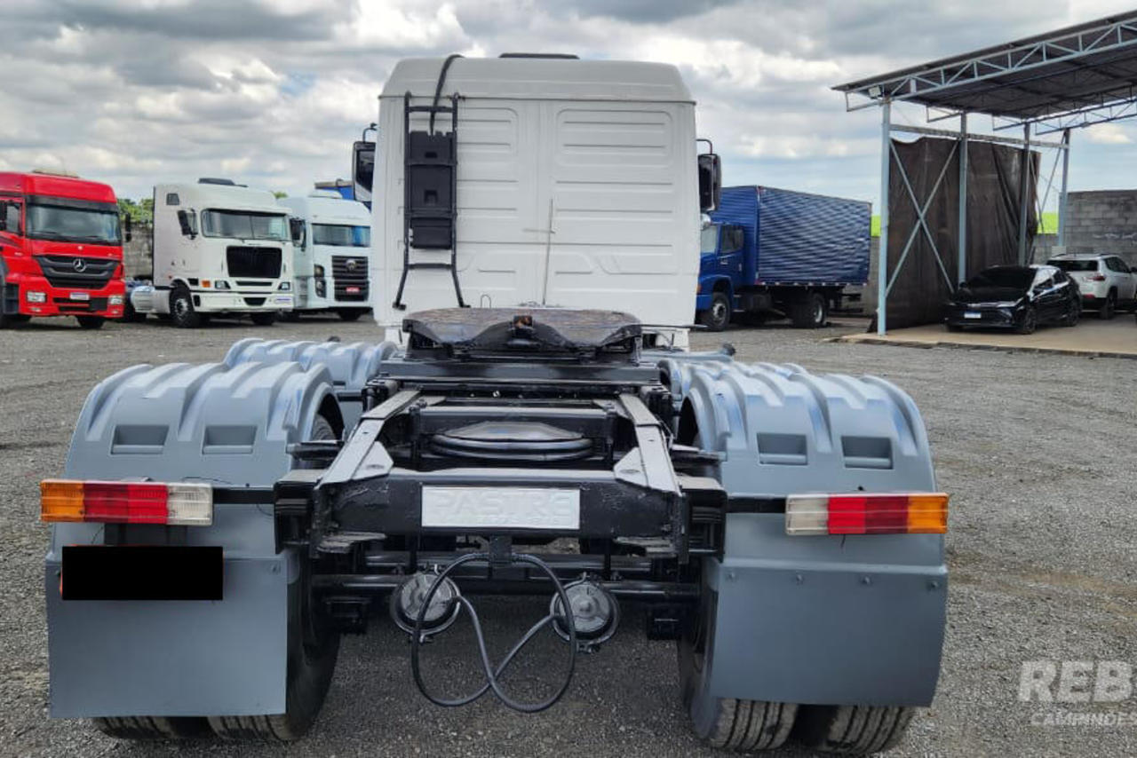 Mercedes Benz MB 1634 - 08/08 3