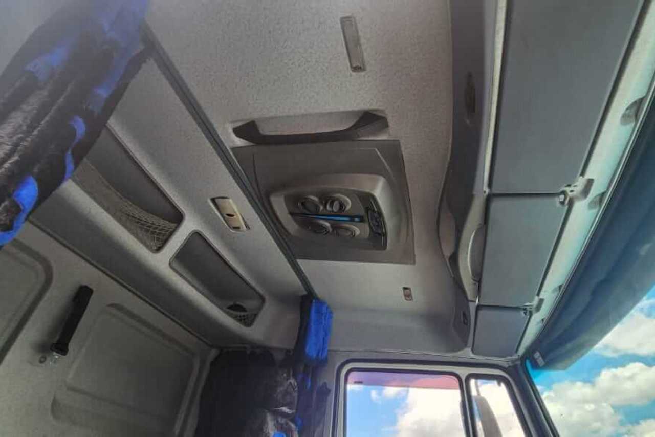 Mercedes Benz MB 1634 - 08/08 6