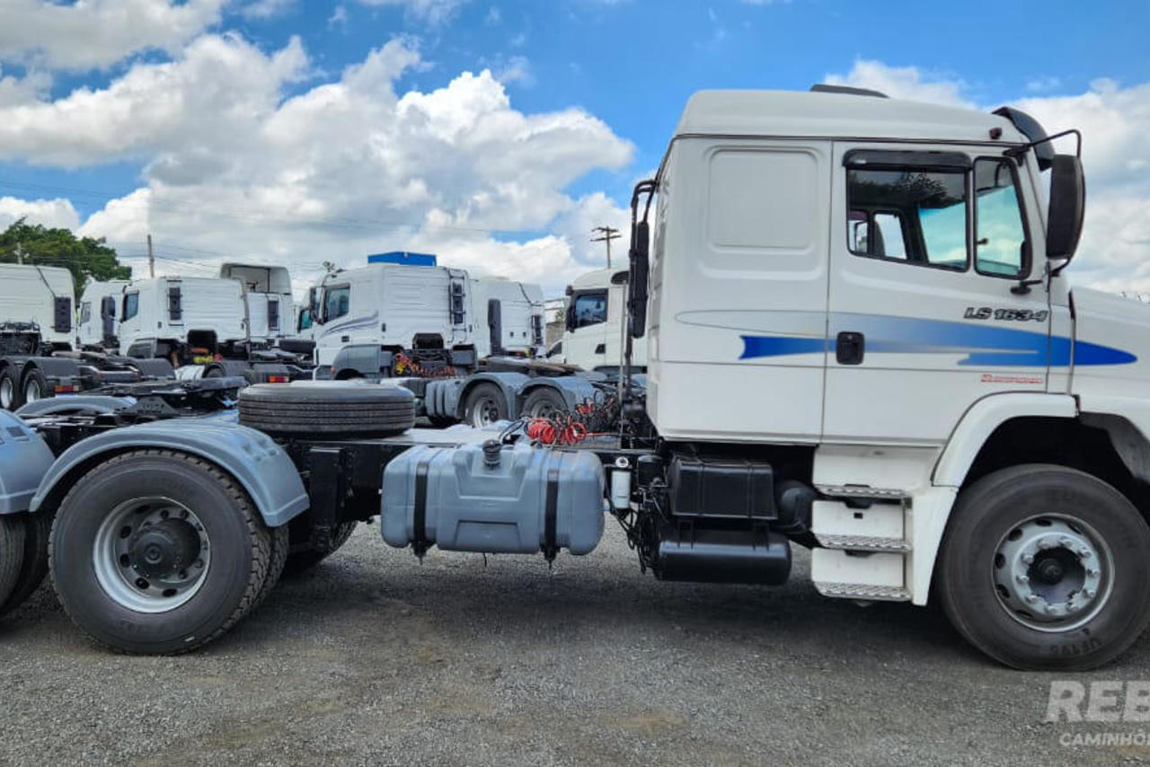 Mercedes Benz MB 1634 - 08/08 7