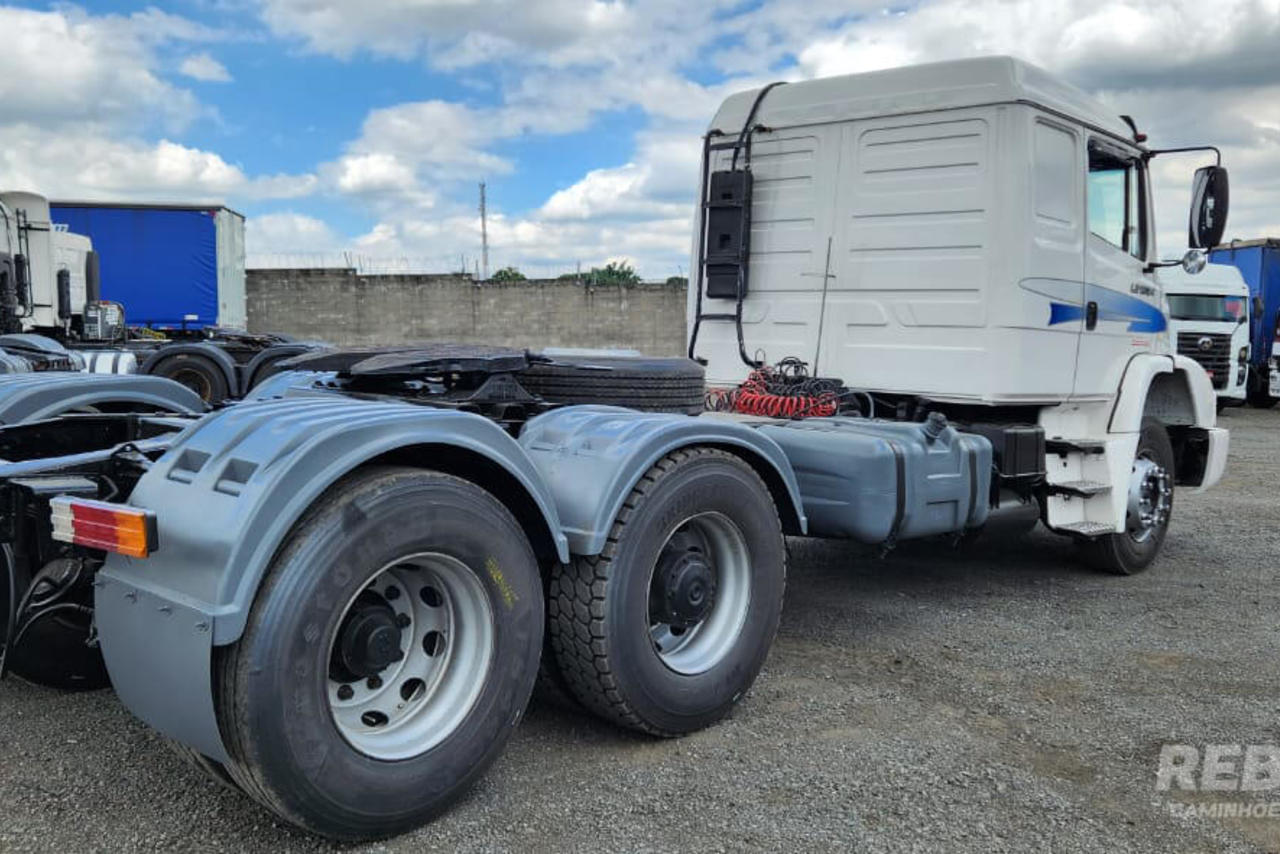 Mercedes Benz MB 1634 - 08/08 8