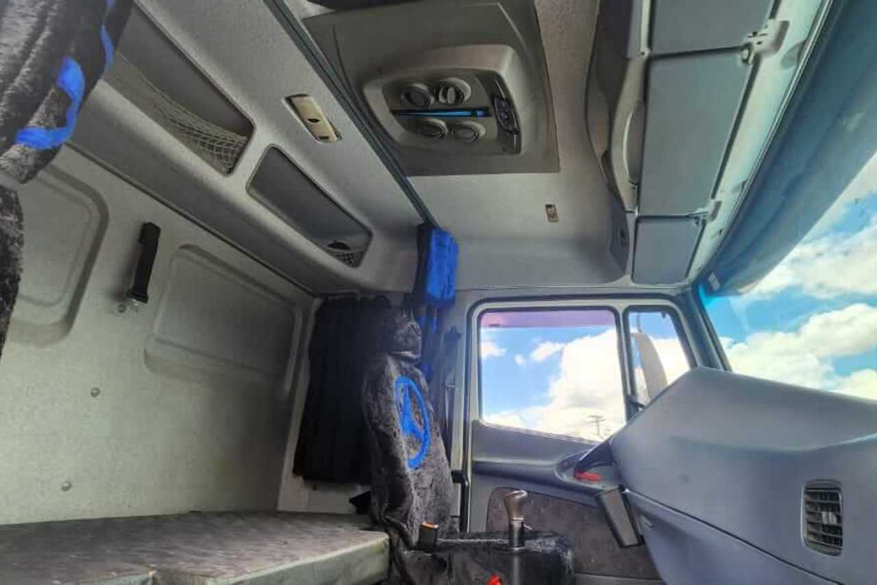 Mercedes Benz MB 1634 - 08/08 9
