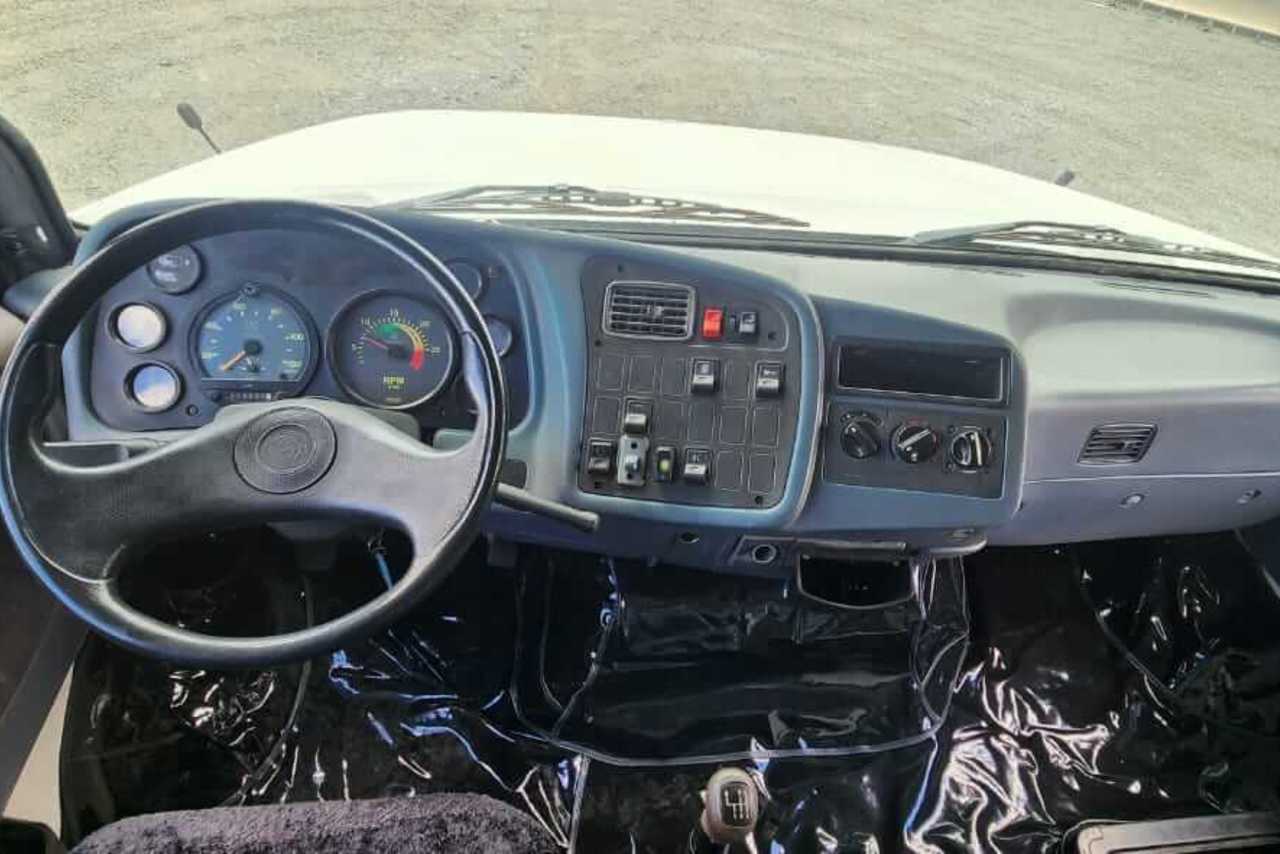 Mercedes Benz MB 1634 - 08/08 11