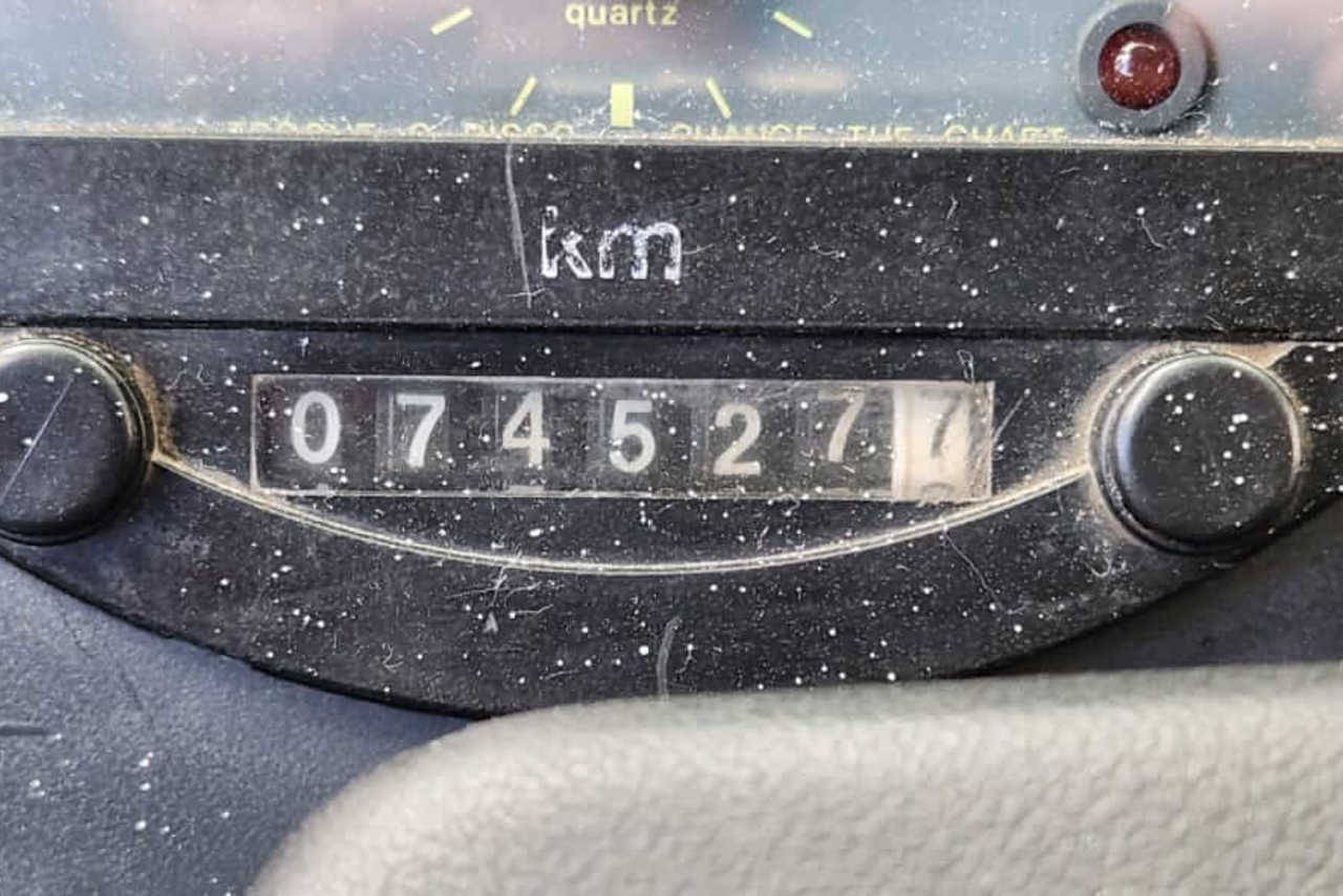 Mercedes Benz MB 1634 - 08/08 13
