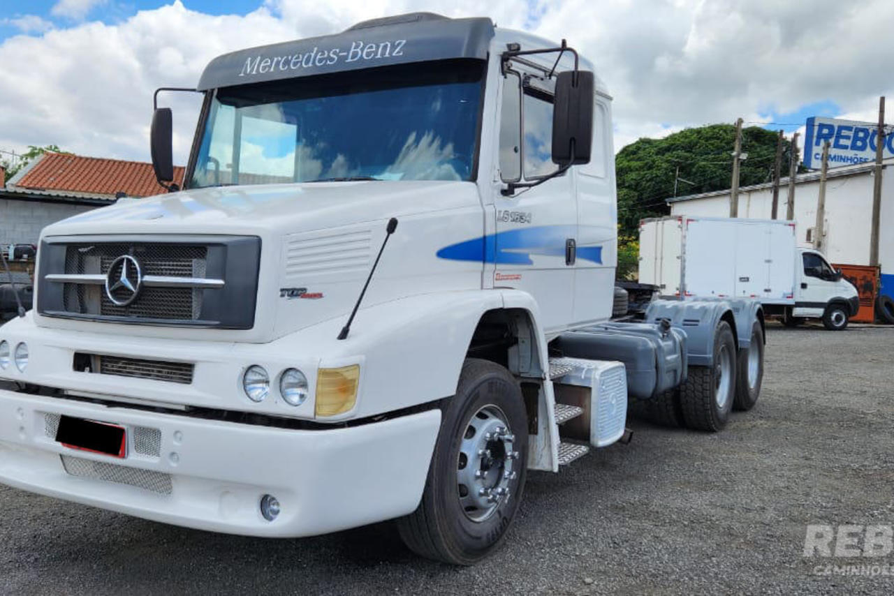 Mercedes Benz MB 1634 - 08/08 15
