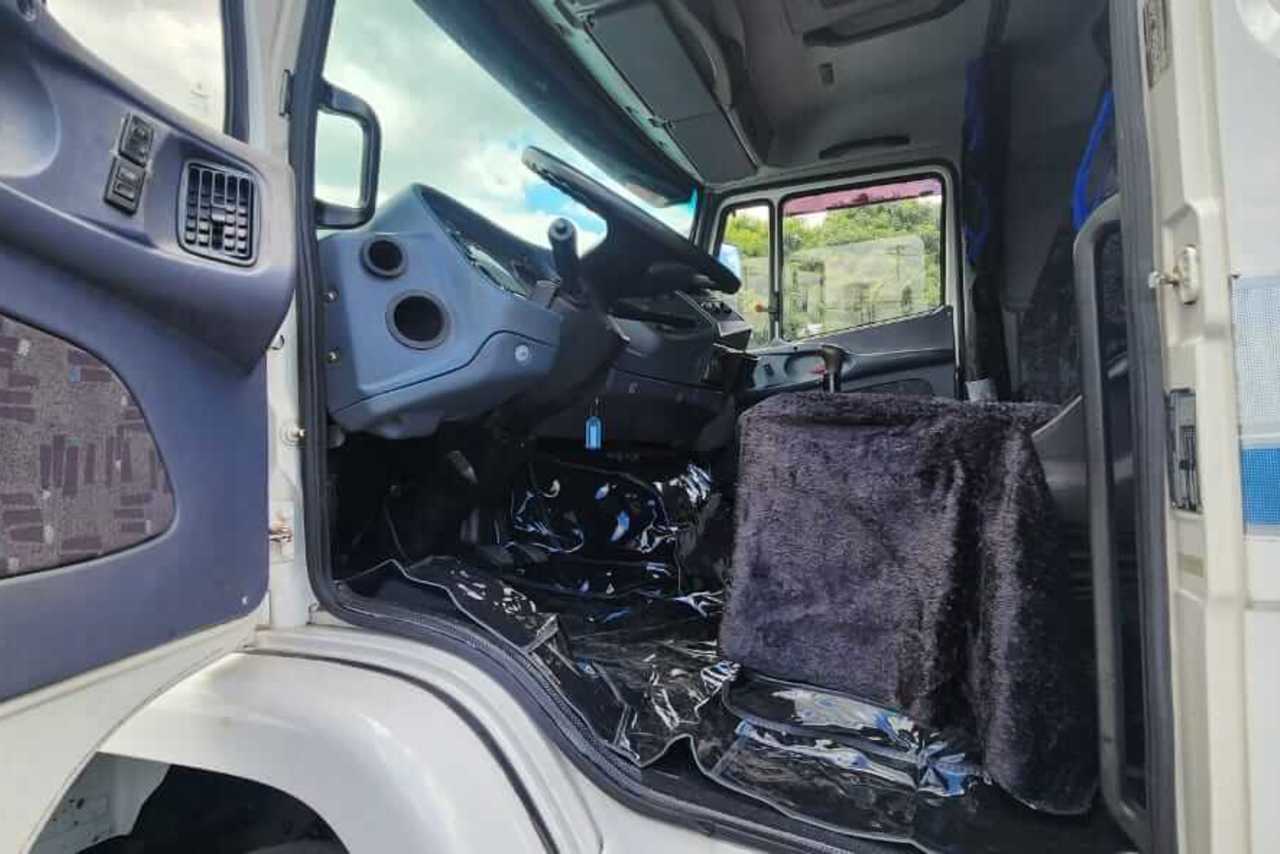 Mercedes Benz MB 1634 - 08/08 16