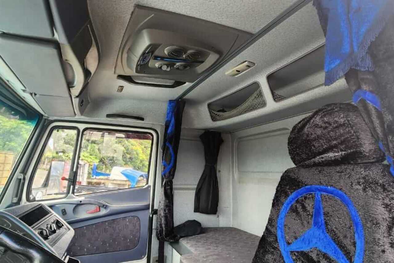 Mercedes Benz MB 1634 - 08/08 17