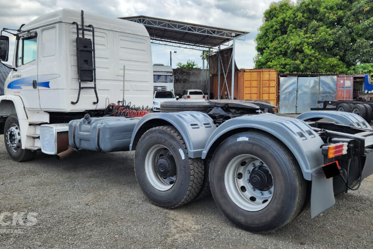 Mercedes Benz MB 1634 - 08/08 20