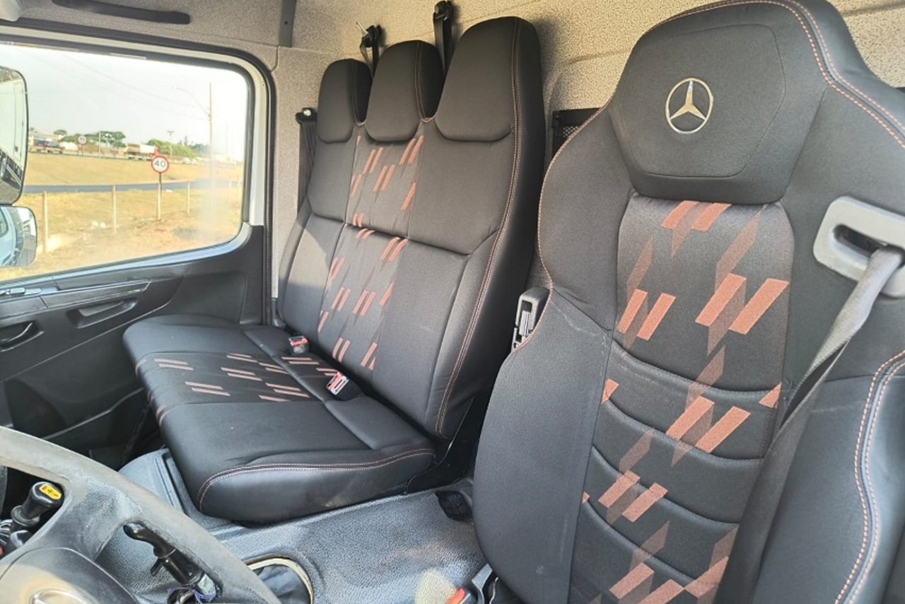 Mercedes Benz Atego 2426 - 20/20 3