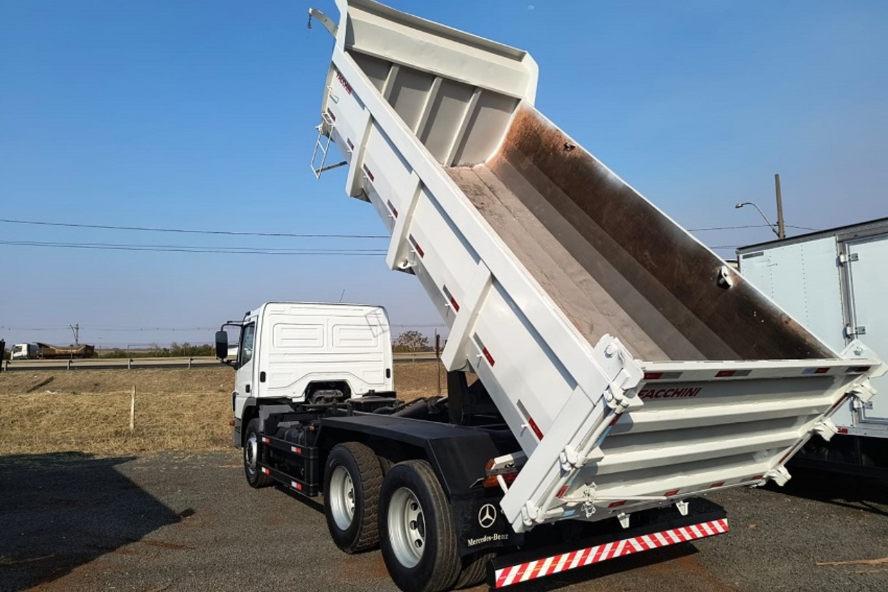 Mercedes Benz Atego 2426 - 20/20 9