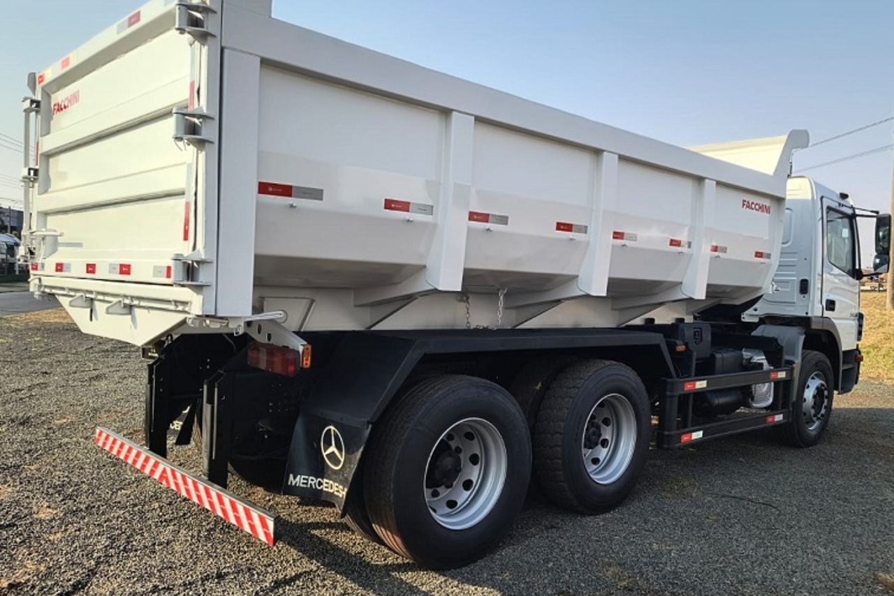 Mercedes Benz Atego 2426 - 20/20 11