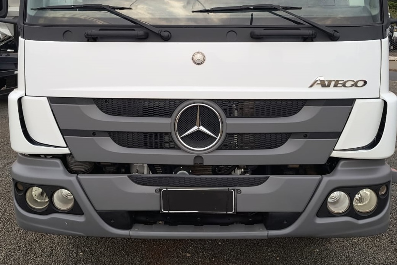 Mercedes Benz Atego 2426 - 20/20 14