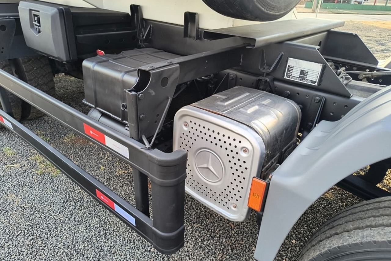 Mercedes Benz Atego 2426 - 20/20 15
