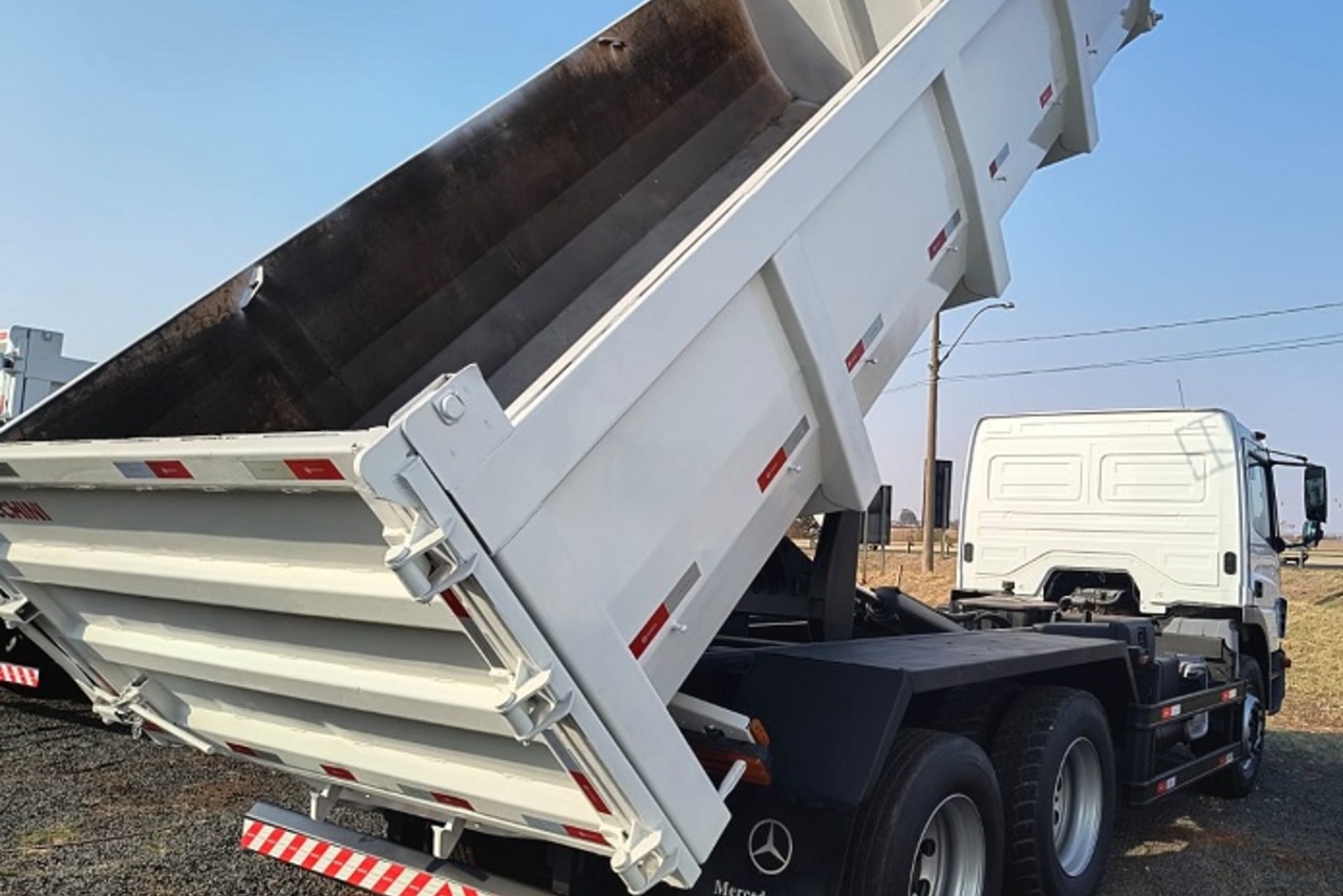 Mercedes Benz Atego 2426 - 20/20 17