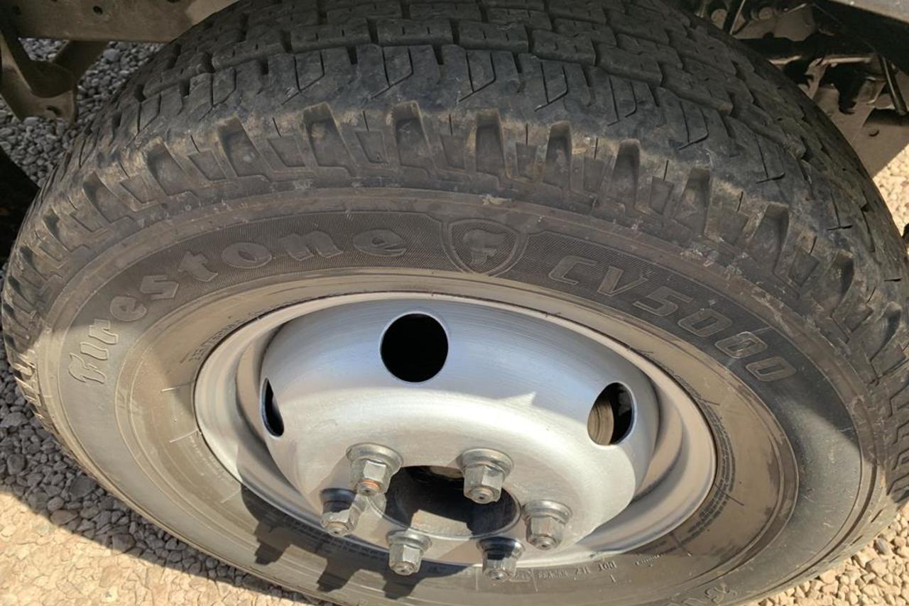 Iveco Daily 55c16 - 08/08 8