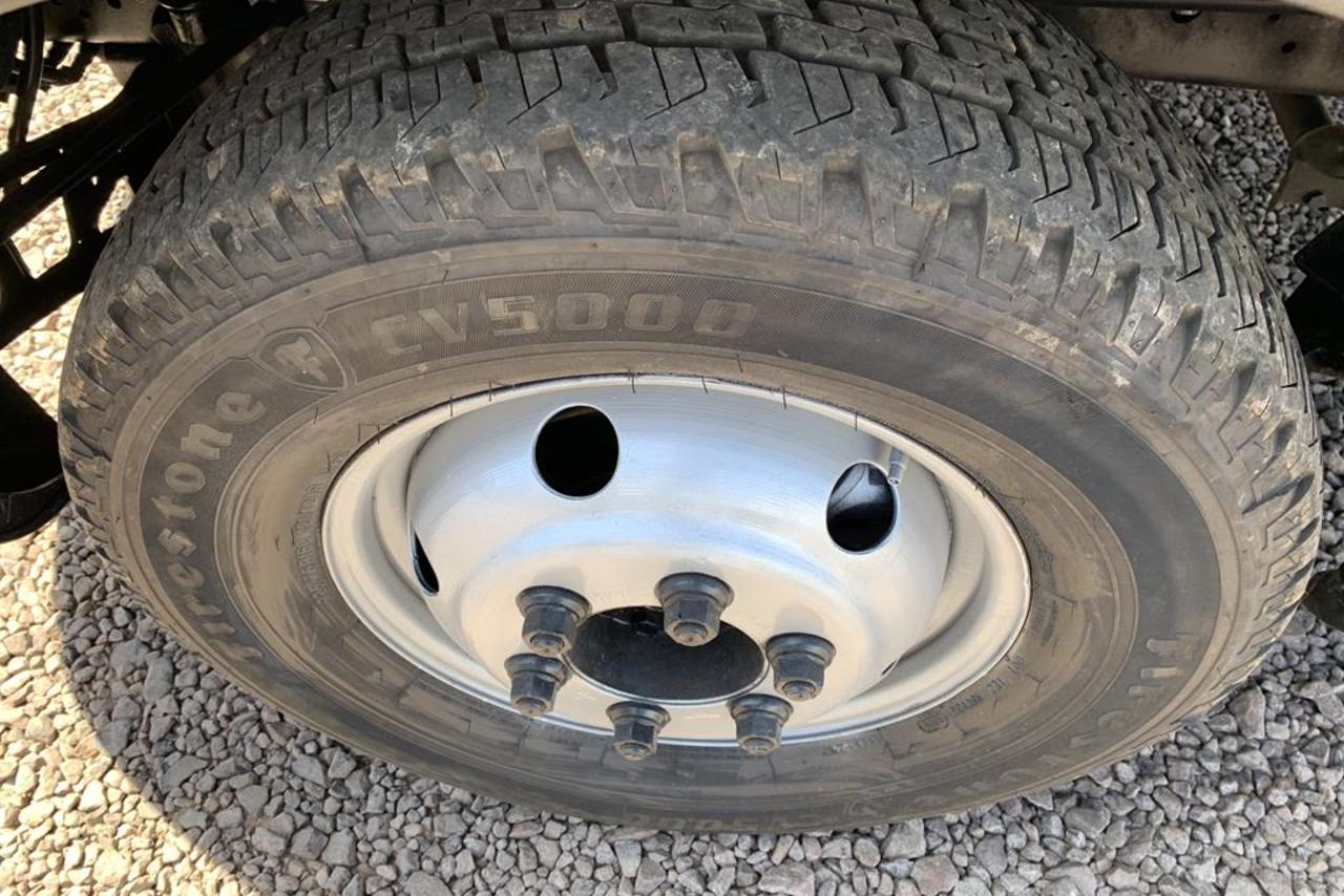 Iveco Daily 55c16 - 08/08 10