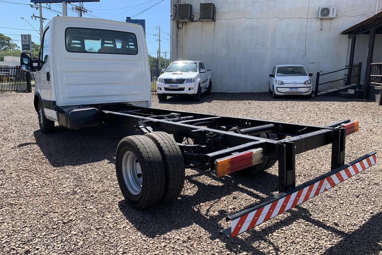 Iveco Daily 55c16 - 08/08 13