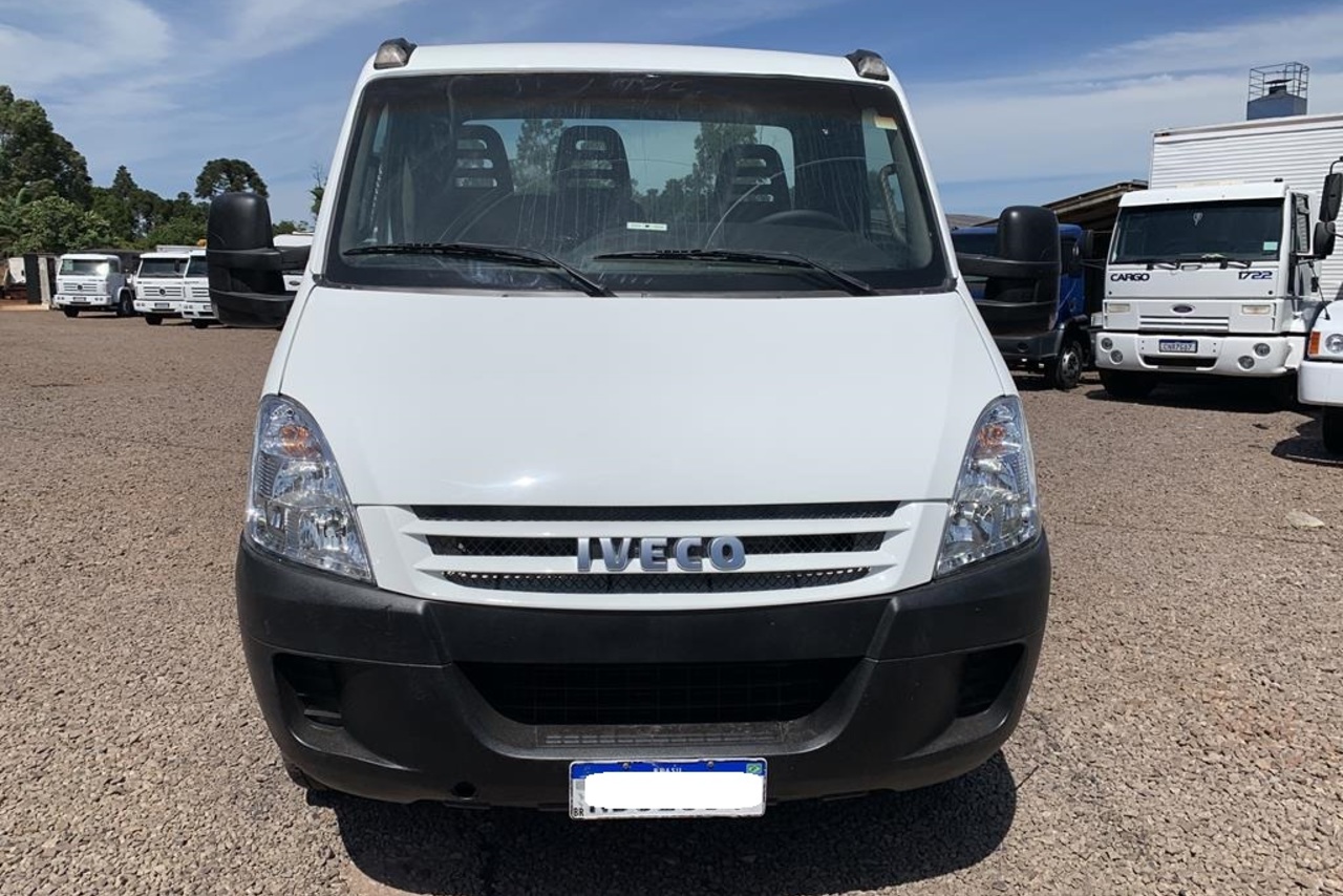 Iveco Daily 55c16 - 08/08 15