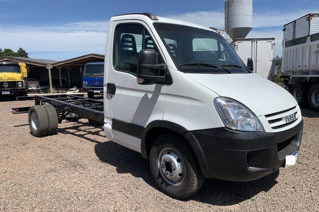 Iveco Daily 55c16 - 08/08 16