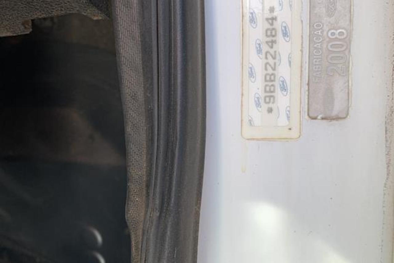 Ford Cargo1722 - 08/09 2