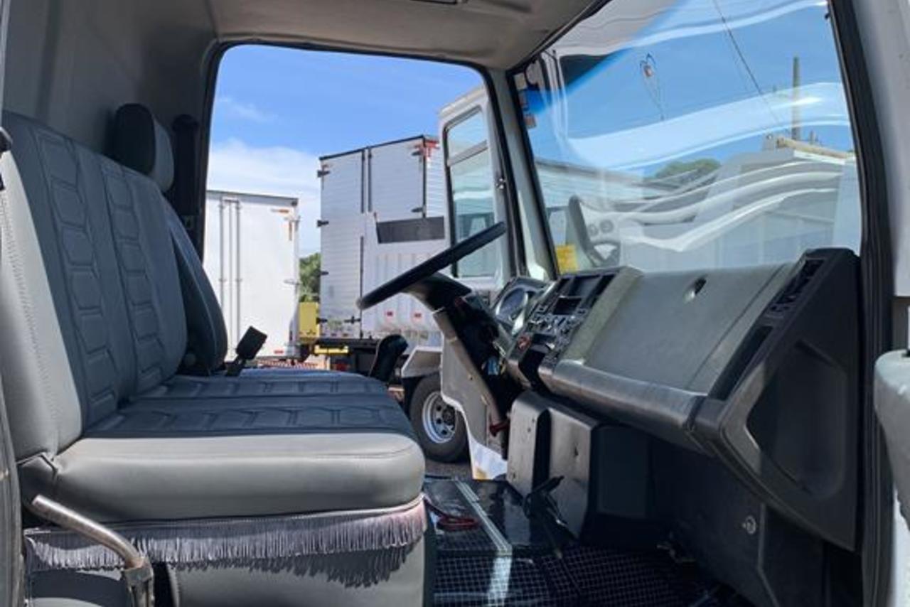 Ford Cargo1722 - 08/09 4