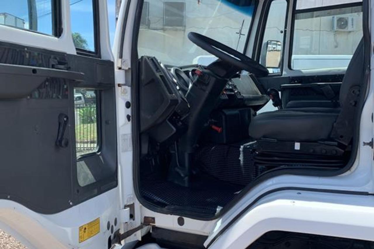 Ford Cargo1722 - 08/09 5