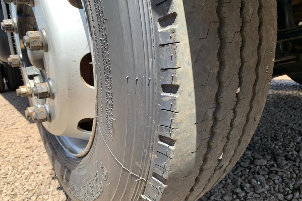 Ford Cargo1722 - 08/09 6