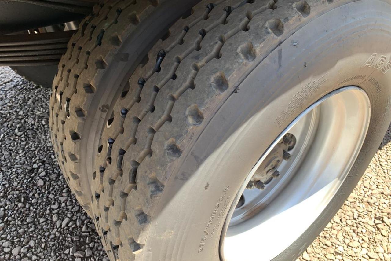 Ford Cargo1722 - 08/09 9