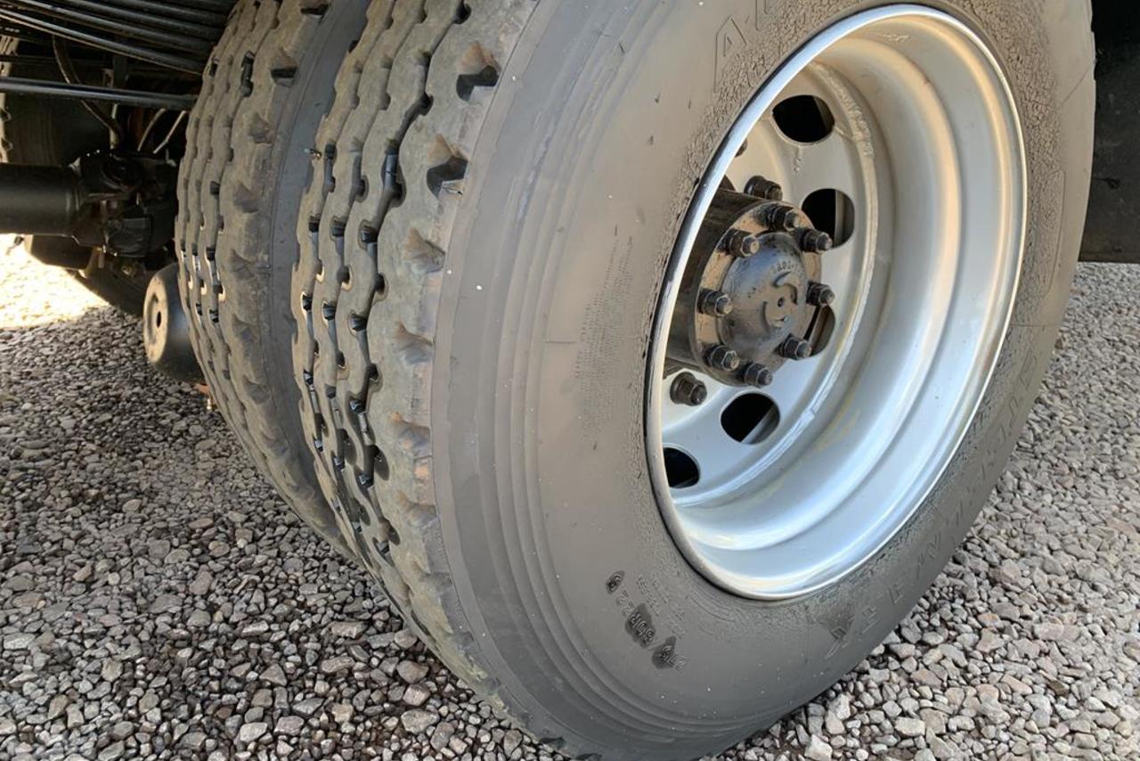 Ford Cargo1722 - 08/09 11