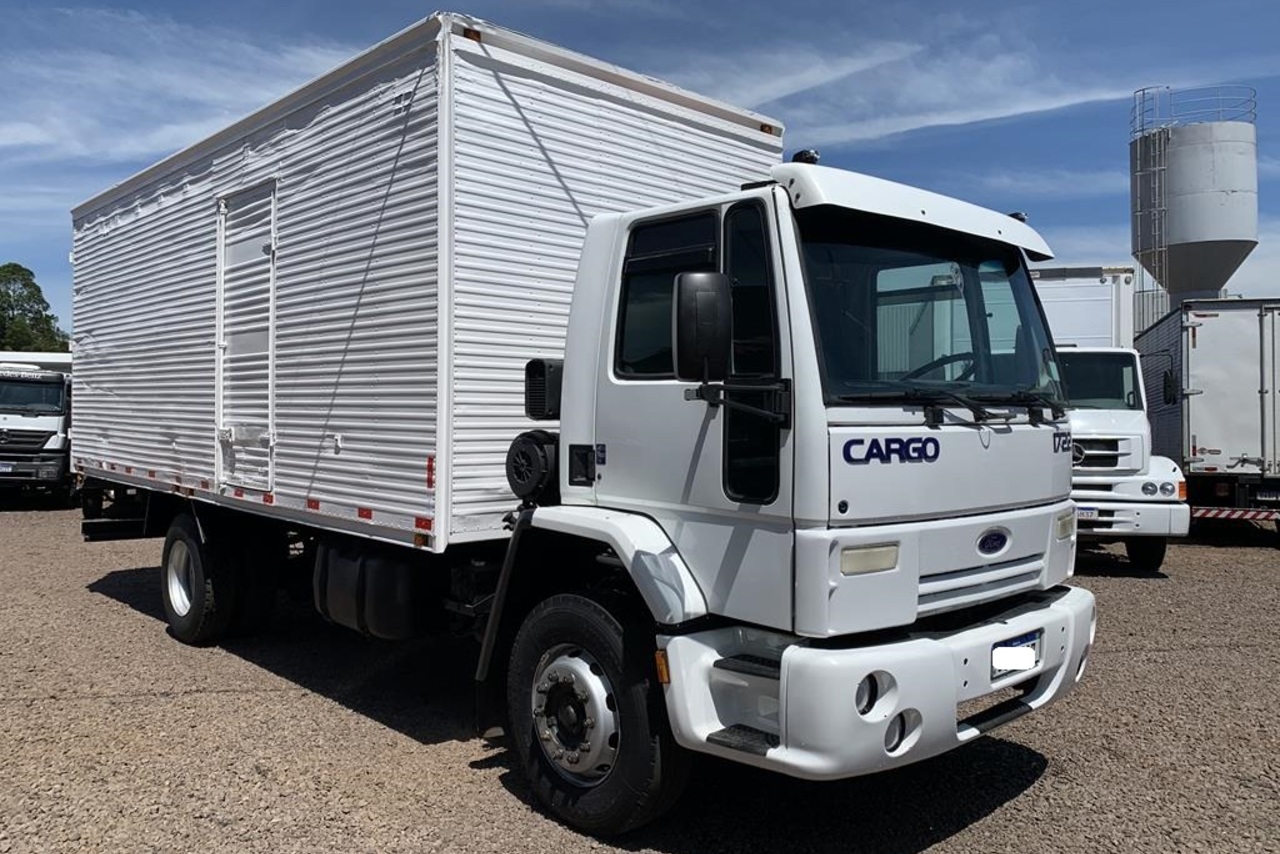 Ford Cargo1722 - 08/09 12