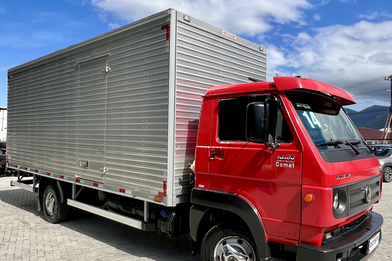 Volkswagen 10-160 E Delivery - 14/14 3